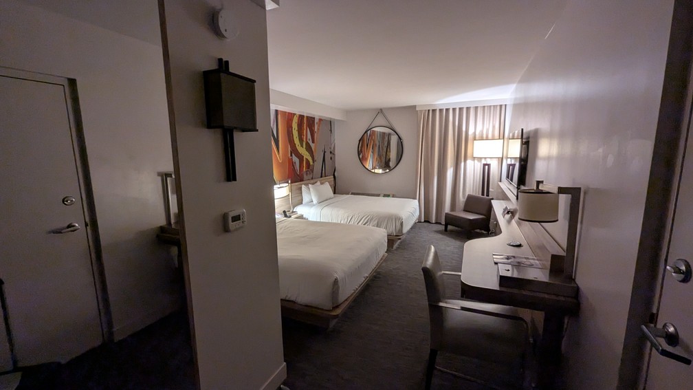 My Room at the LINQ