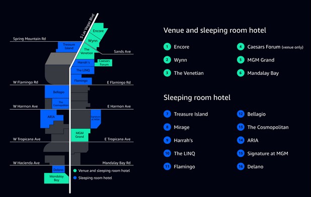 re:Invent Campus