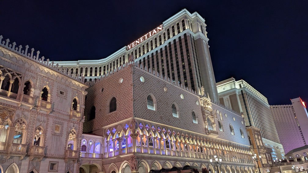 The Venetian