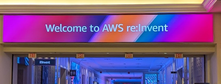 re:Invent Welcome