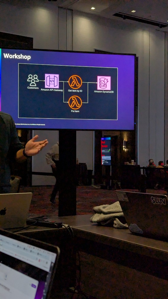 re:Invent Workshop